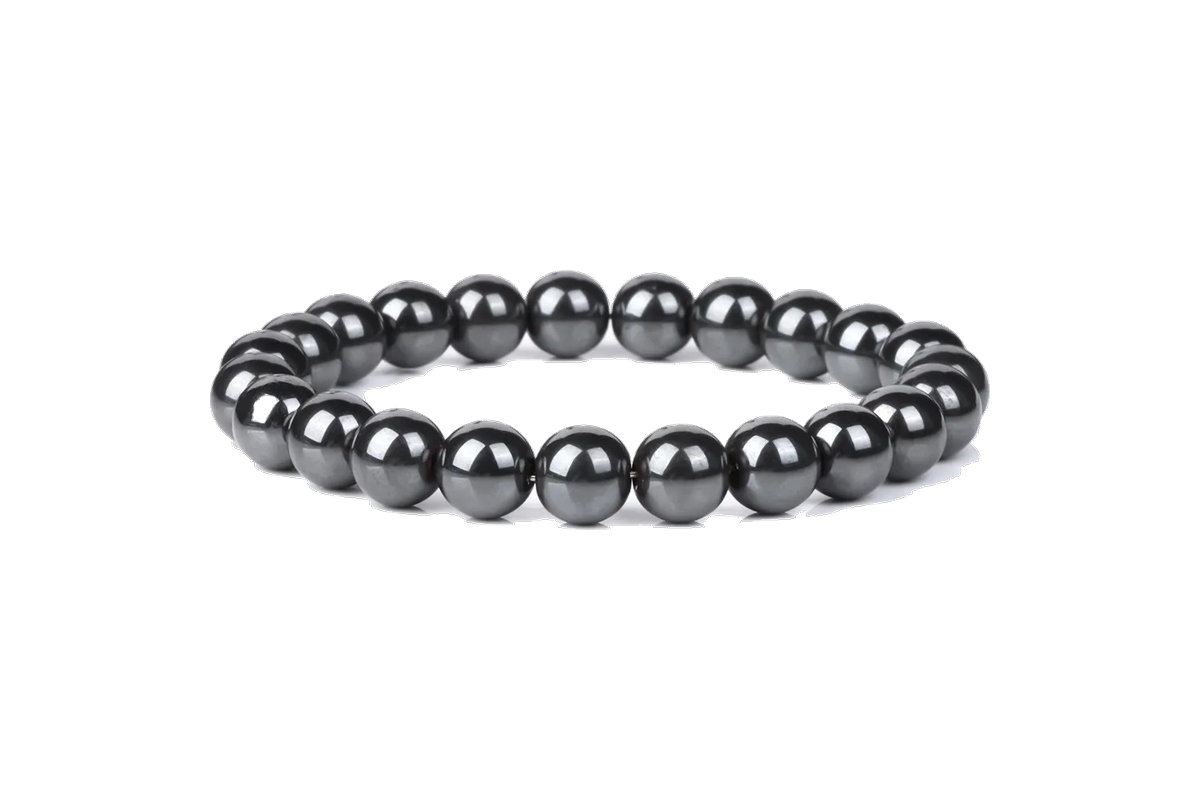 Bracelet Valion — Perle ronde